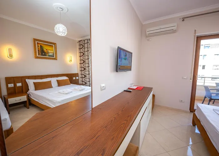 Hotel Vila Misiri