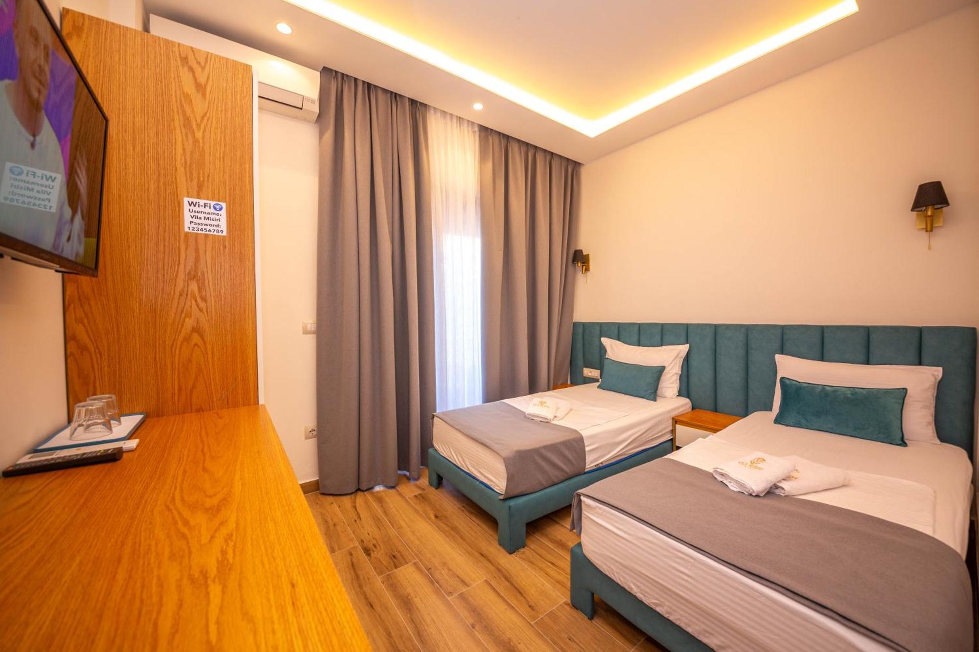 Misiri 3* Durrës
