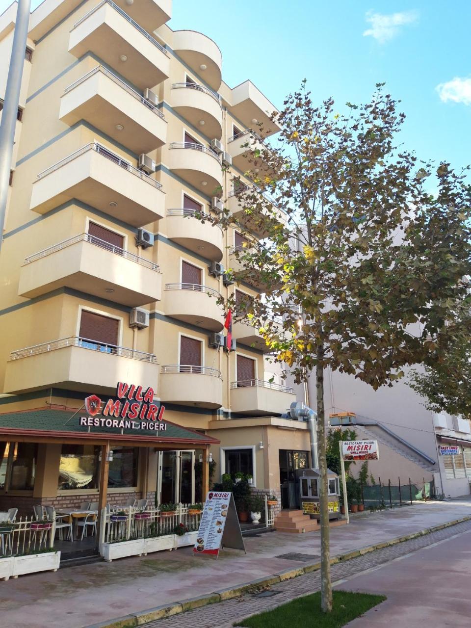 Misiri Hotel Durres